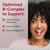 Jarrow Formulas, комплекс витаминов группы B B-Right®, 100 растительных капсул