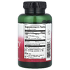 Swanson Vitamins, Клюква, концентрат из цельных фруктов, суперсила, 60 мягких таблеток