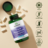 Swanson Vitamins, Комплекс тройного магния, 400 мг, 100 капсул