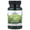 Swanson Vitamins, масло орегано, 120 веганских капсул (150 мг в капсуле)