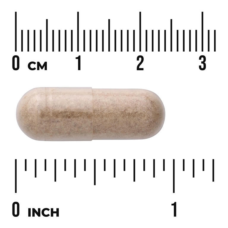 Swanson Vitamins, шелуха семян подорожника, 610 мг, 300 веганских капсул
