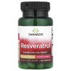 Swanson Vitamins, Ресвератрол, высокая эффективность, 250 мг, 30 капсул