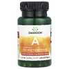 Swanson Vitamins, Витамин A, 10 000 МЕ, 250 мягких таблеток