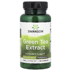 Swanson Vitamins, Экстракт зеленого чая, 500 мг, 60 капсул