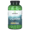 Swanson Vitamins, L-лизин, 500 мг, 300 капсул