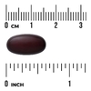 Swanson Vitamins, Коэнзим Q10 + витамин K2, 60 мягких таблеток