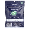 DenTek, Advanced Clean Floss Picks, жидкость для полоскания рта, 150 зубочисток