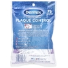 DenTek, Multi-Flosser, средство для контроля зубного налета, ополаскиватель для рта, 75 шт. (Товар снят с продажи) 