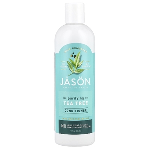 Jason Natural, Очищающий кондиционер, чайное дерево, 355 мл (12 жидк. унц.)
