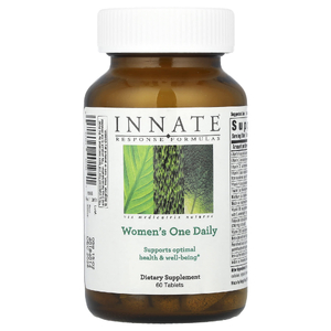 Innate Response Formulas, Women's One Daily, 60 таблеток