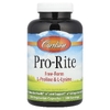Carlson, Pro-Rite, 200 вегетарианских капсул