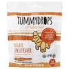 Tummydrops, органический натуральный имбирь, 33 пастилки