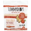 Tummydrops, органические леденцы с двойным имбирем и персиком, 33 пастилки (Товар снят с продажи) 