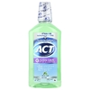ACT, Total Care, ополаскиватель для рта с фторидом, против кариеса, без спирта, свежая мята, 1 л (33,8 жидк. унции)