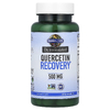 Garden of Life, Доктор Formulated, Quercetin Recovery, 500 мг, 30 веганских таблеток