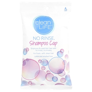 CleanLife, капсула с шампунем No Rinse®, 1 капсула (Товар снят с продажи) 
