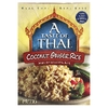 A Taste Of Thai, Рис с кокосом и имбирем, 200 г (7 унций) (Товар снят с продажи) 