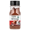 California Gold Nutrition, Foods, органическая приправа каджун, 130 г (4,59 унции)