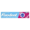 Fixodent, клейкий крем для зубных протезов, оригинальный, 68 г (2,4 унции)