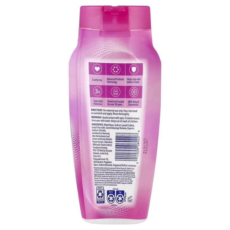 Vagisil, Odor Block®, ежедневное средство для интимной гигиены, 354 мл (12 жидк. унций)