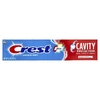 Crest, Cavity Protection, зубная паста с фтором, обычная, 161 г (5,7 унции)
