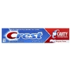 Crest, Зубная паста с фторидом против кариеса, обычная, 5,7 унции (161 г)