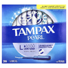 Tampax, Жемчужный, легкий, без запаха`` 36 тампонов