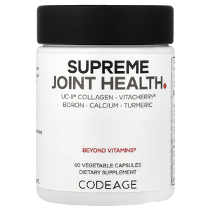 Codeage, Supreme Joint Health, 60 растительных капсул