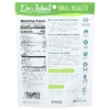 Dr. John's Healthy Sweets, Oral Health™, капли от сухости для рта, с ксилитолом, апельсин, 24 конфеты в индивидуальной упаковке. 109 г (3,85 унции)