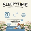 Celestial Seasonings, расслабляющий травяной чай, без кофеина, 20 чайных пакетиков, 35 г (1,2 унции)