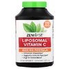 Zenwise Health, липосомальный витамин C, 500 мг, 180 растительных капсул