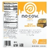 No Cow, протеиновый батончик в глазури, со вкусом шоколада и арахисовой пасты, 12 шт. по 60 г (2,12 унции)