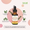 Super Nutrition, Bronchial Ease, детская жидкая добавка для здоровья бронхов, с корнем любистка, свежими листьями йерба санта, корнем солодки и листьями коровяка, без спирта, вишня, 30 мл (1 жидк. унция)