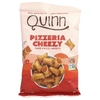 Quinn Snacks, Наггетсы с кренделями с начинкой, пиццерия с сыром, 164 г (5,8 унции)