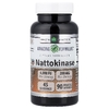 Amazing Nutrition, наттокиназа, 90 растительных капсул (100 мг в 1 капсуле)
