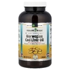 Amazing Nutrition, Amazing Omega™ масло печени норвежской трески, лимон, 1000 мг, 250 мягких капсул