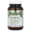 Amazing Nutrition, Amazing Flora ™, пробиотик, 50 миллиардов, 60 растительных капсул