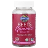 Garden of Life, Beets Gummies Beauty, малиновый, 60 фруктовых жевательных мармеладок