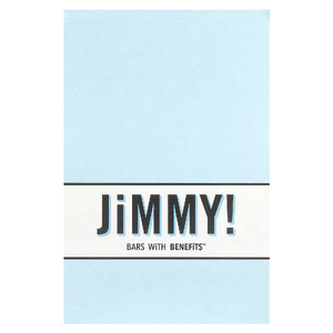 JiMMY!, Bars With Benefits™, протеиновый батончик, шоколад и арахисовая паста, 12 батончиков по 58 г (2,05 унции)