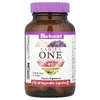 Bluebonnet Nutrition, Ladies' ONE® 40+, цельнопищевая мультивитаминная добавка, 60 растительных капсул