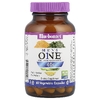 Bluebonnet Nutrition, Men's ONE® 40+, комплекс из цельных продуктов, 60 растительных капсул