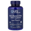 Life Extension, Bone Restore Elite, добавка с кальцием и суперэффективным витамином K2, 120 капсул
