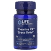 Life Extension, Theanine XR™, средство для снятия стресса, 30 вегетарианских таблеток