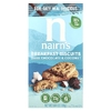 Nairn's, Печенье для завтрака, темный шоколад и кокос, 4 упаковки, 160 г (5,64 унции)