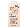Kitsch, The Satin Heatless Curling Set, Sunset Tie Dye, один комплект