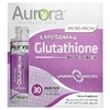 Aurora Nutrascience, Micro-Pack+®, липосомальный глутатион, 30 пакетиков по 13,5 мл (0,46 жидк. унции)