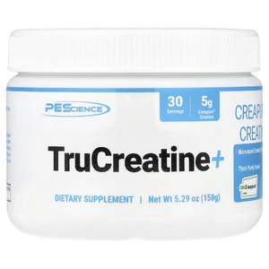 PEScience, TruCreatine+, 150 г (5,29 унции)