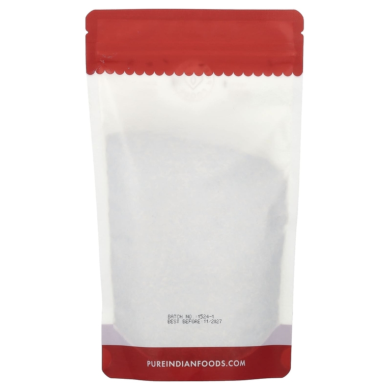 Pure Indian Foods, Органические семена тмина, цельные, 226 г (8 унций)