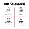 Force Factor, Smarter Greens®, суперфуды и порошок для улучшения пищеварения, гранат и ягоды, 477 г (16,8 унции)
