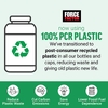 Force Factor, Smarter Greens®, суперфуды и порошок для улучшения пищеварения, гранат и ягоды, 477 г (16,8 унции)